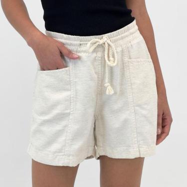 Imagem de Shorts Voox em Tecido Feminino-Feminino