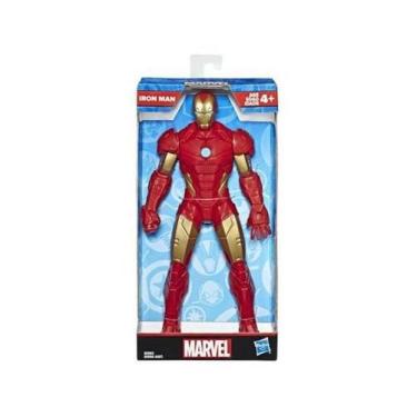 Imagem de Boneco Avengers Fgura Olympus Homem De Ferro Original - Hasbro