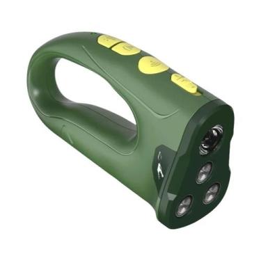 Imagem de Repelente Ultrassônico Recarregável Para Cães Lançamento 2025 Anti Lat