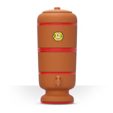 Imagem de Filtro São João 4L Água Pura, Fresca e Natural Tradicional - Stefani