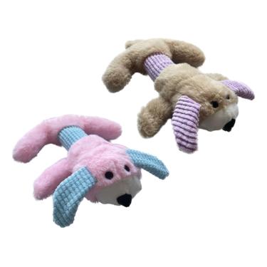 Imagem de Mordedor Pet Pelúcia Cachorro 34 Cm Cor Sortida Azpr
