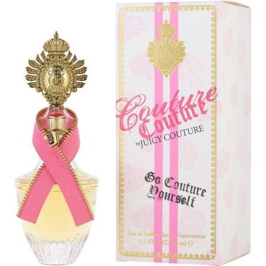 Imagem de Perfume Feminino Juicy Couture Eau De Parfum 50 Ml