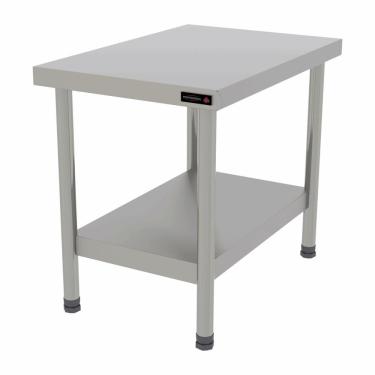 Imagem de Cavalete Progás Profissional Pro-45 Inox Mesa Bancada Para Chapas P44800