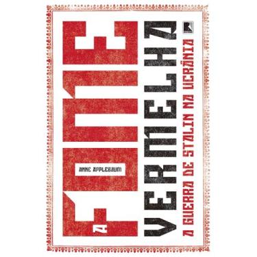 Imagem de Livro - A fome vermelha