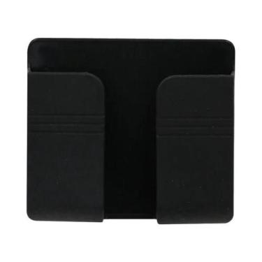 Imagem de Suporte De Telefone Montado Na Parede, Caixa De Armazenamento Multifun