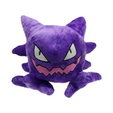 Imagem de Brinquedo De Pelúcia Pikachu Gengar Gastly Haunter, Boneco De Anime Po