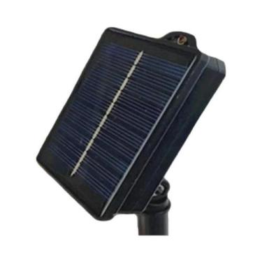 Imagem de Luzes De Cortina Solar LED Para Decoração De Natal, Casamento, Festa E