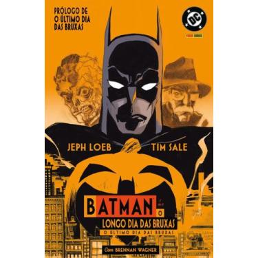 Imagem de Batman: O Último Dia Das Bruxas 01 - DC Comics