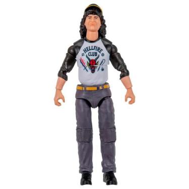 Imagem de Boneco Action Figure Stranger Things 15cm - Dustin - Candide