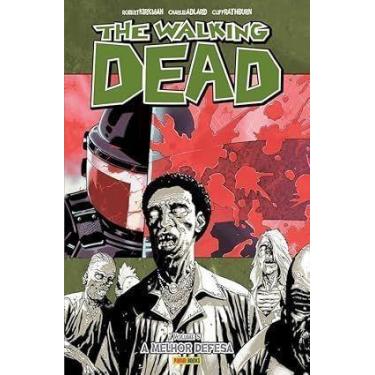 Imagem de The Walking Dead - Vol.05 - PANINI, Sortido