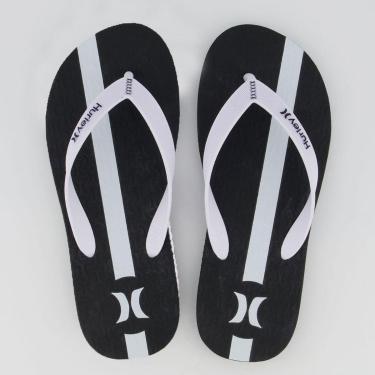 Imagem de Chinelo Hurley Icon Band Preto-Masculino