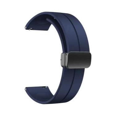 Imagem de Pulseira De Silicone De 22mm Para Amazfit Bip 6 5, Acessórios Para Rel