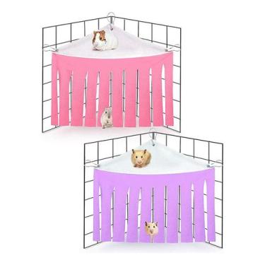 Imagem de Casa escondida de animais de estimação para hamsters - J-One