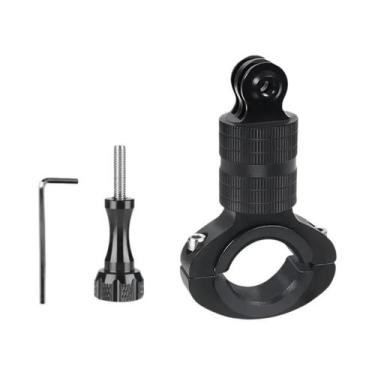 Imagem de Suporte De Guidão Em Alumínio Para Câmeras GoPro Hero 13 12 11 10 9 8 