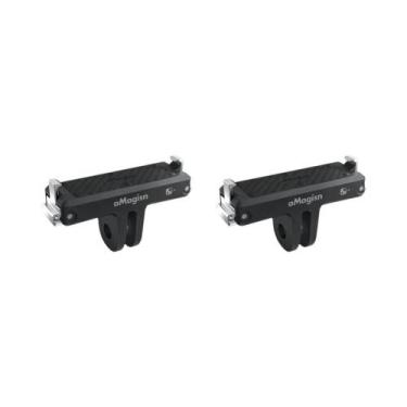 Imagem de Suporte De Liberação Rápida Insta360 Go Com Base Magnética De Plástico