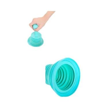 Imagem de Desentupidor Doméstico Potente Para Pias E Vasos Sanitários Com Ventos