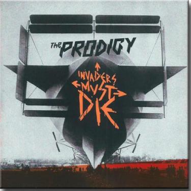 Imagem de Cd The Prodigy - Invaders Must Die - Atracao Musica, 3