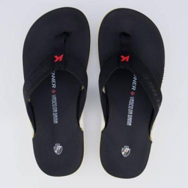 Imagem de Chinelo Kenner NK6 Vasco, 39