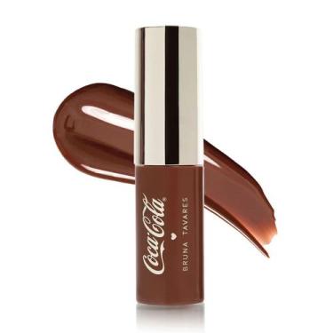 Imagem de Oleo Labial Bruna Tavares Coca Cola Oil Tint 4,75ml COR:SPICY, SPICY
