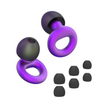 Imagem de Protetores Auriculares De Silicone Para Natação E Redução De Ruído Ao 