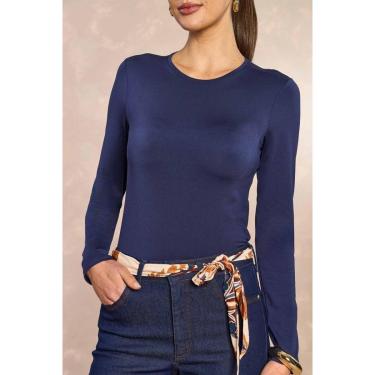 Imagem de BLUSA TÉRMICA MANGA LONGA FEMININA DOCE TRAMA REF:104430-Feminino