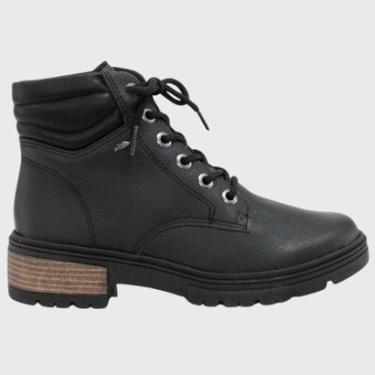 Imagem de Bota Cortuno Feminino Cano Curto Dakota Salto Quadrado Baixo-Feminino