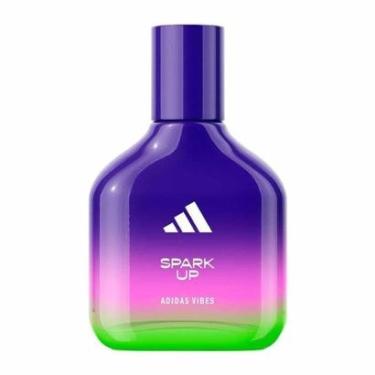 Imagem de Perfume Adidas Vibes Spark Up Eau de Parfum Unissex 50ml-Unissex