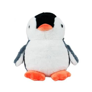 Imagem de Pinguim Imperial Filhote 22cm Pelúcia - Fofy Toys