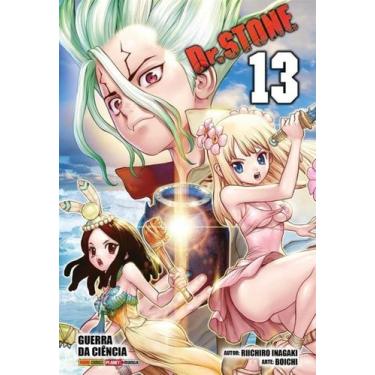 Imagem de Dr. Stone Vol. 13 - Planet Manga