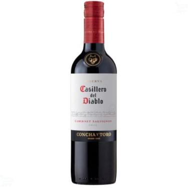 Imagem de Casillero Del Diablo Cabernet Sauvignon Concha Y Toro 375ml