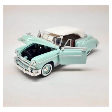 Imagem de Miniatura Chevrolet Belair 1950 Escala 1/24 Motormax, Verde