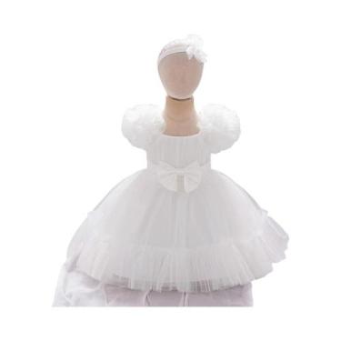 Imagem de Vestidos De Festa Em Tule Para Meninas, 2 Peças, Vestido De Princesa P