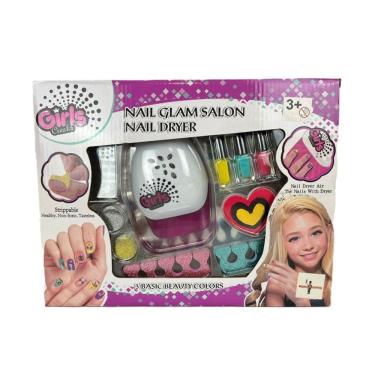 Imagem de Kit Manicure Infantil - Brink Center