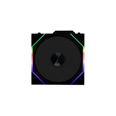 Imagem de Ventoinha Lian Li UNI FAN TL, 120mm, ARGB, Preta - 12TL1W1B