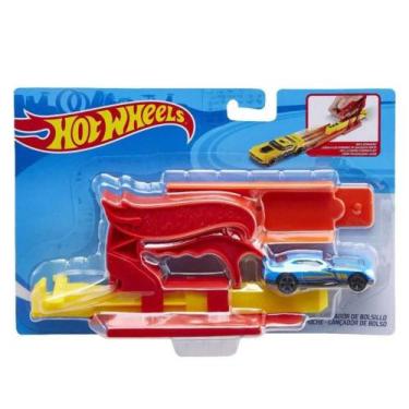 Imagem de Hot Wheels - Lançador Básico com Carro SORTIDO