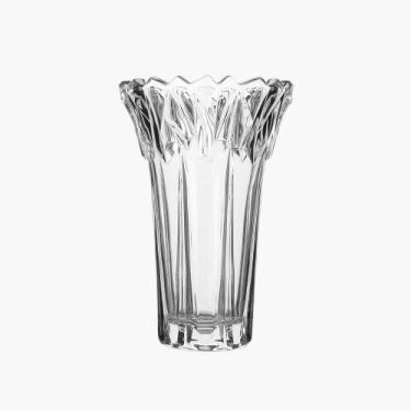 Imagem de Vaso de Cristal, Vaso Flores de Cristal 2L - Ruvolo