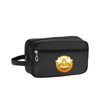 Imagem de Necessaire Bolsa Impermeável resistente Organizadora Nylon - - Mormino