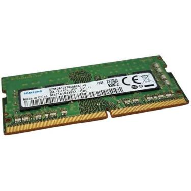 Imagem de Memória RAM notebook DDR4 2400Mhz 8GB 1 Samsung M471A1K43BB1-CRC