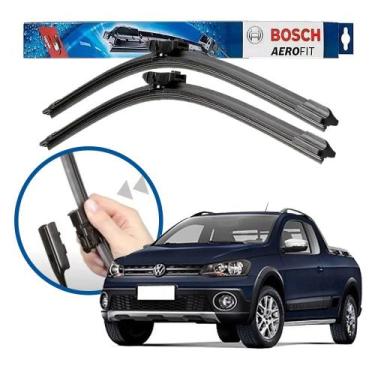 Imagem de Palheta Para-Brisa Saveiro G5/G6/G7 Bosch Aerofit