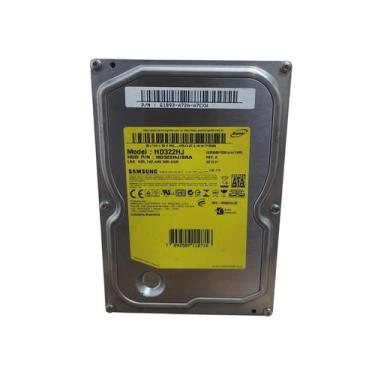 Imagem de Disco Rígido Interno Hd 320gb Hd322hj Samsung