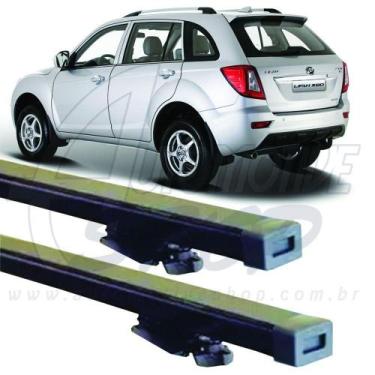 Imagem de Rack Teto Resistent Travessa Lifan x60 11 ate 15 LW019 - Lwacc