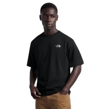 Imagem de Camiseta The North Face Essential Oversized-Masculino