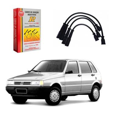 Imagem de Cabo De Vela Ngk Uno 1.0 1.5 Mpi 1998 A 2001