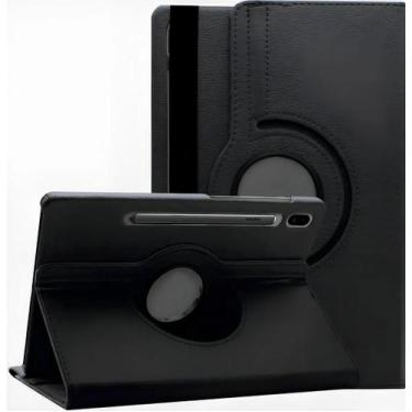 Imagem de Capa Giratória Compativel Samsung Galaxy Tab S9 S9 FE 11 Polegadas Cor