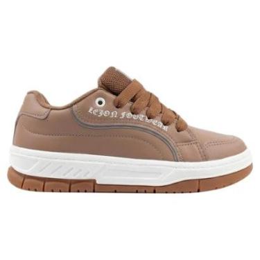 Imagem de Tênis Lejon Mobster Estilo Skate Dad Shoes Retro Original-Masculino