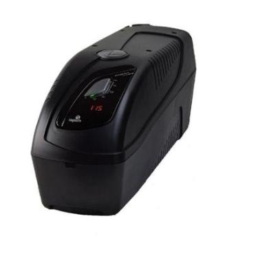 Imagem de Nobreak Ragtech Senoidal NEP 3200VA CBU, Bivolt Aut, Saida 115V, 10 Tomadas, 2 Baterias...