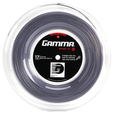 Imagem de Corda Gamma Ocho 17L 1.25mm Prata - Rolo com 200 metros-Unissex