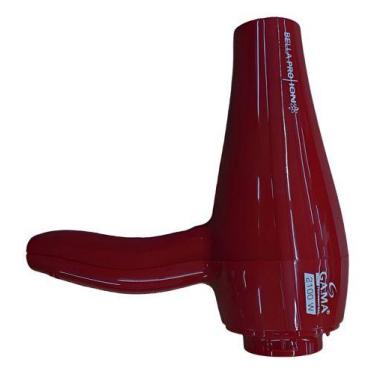 Imagem de Conjunto Carcaça Secador Gama Bella Pro Ion Red Sss3271 SSS3273