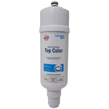 Imagem de Filtro Planeta Água Compatível Purificador de Água Colormaq