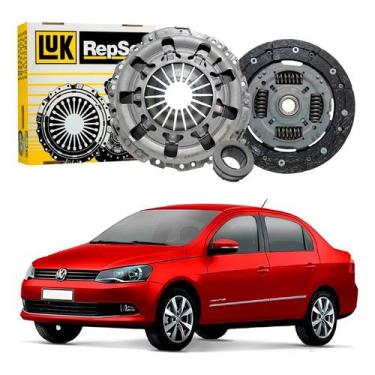 Imagem de Kit Embreagem Luk Original Voyage G6 1.0 1.6 2014 A 2016
